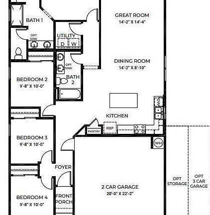 2nd image of 541 N 13TH Place