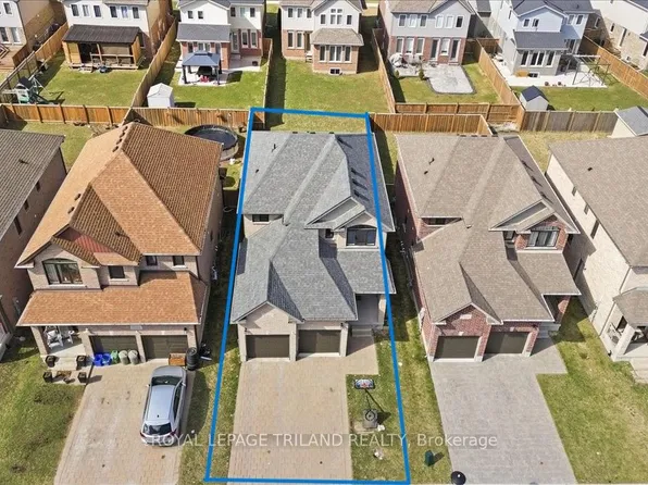 1942 Cedarpark Dr N, London, ON N5X 0J1