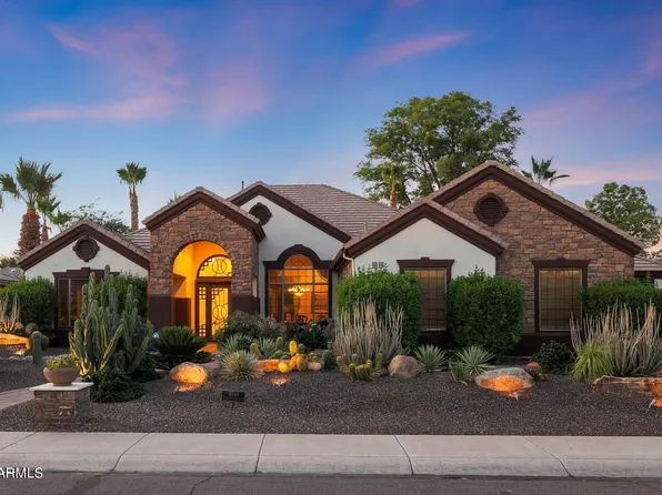 4540 E FORD Avenue, Gilbert, AZ 85234