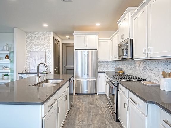 Kitchen - Mazatlan Hawks Landing