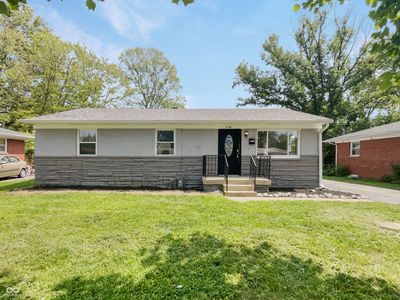 4013 N Graham Ave, Indianapolis, IN, 46226
