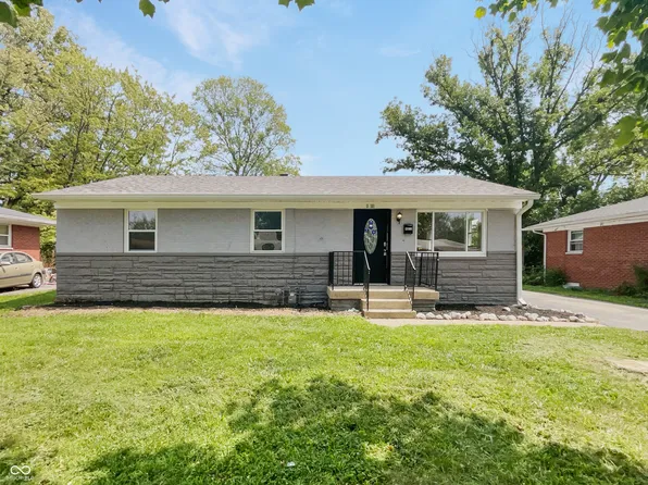 4013 N Graham Ave, Indianapolis, IN 46226