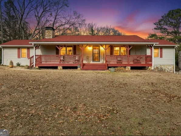 343 Porter Rd, Fayetteville, GA 30215