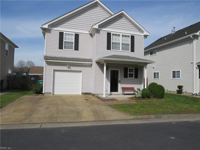 1032 Trestle Way, Chesapeake, VA, 23324