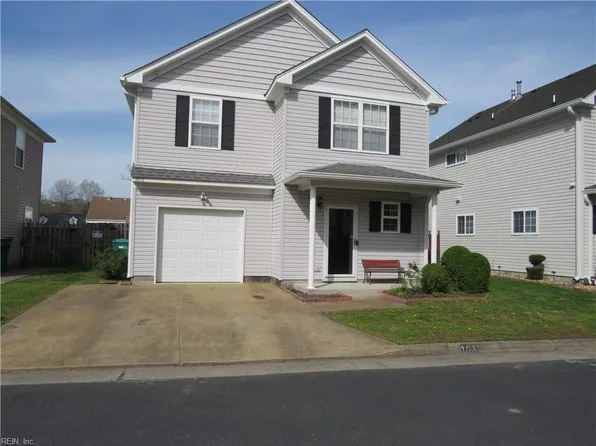 1032 Trestle Way, Chesapeake, VA 23324