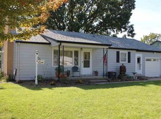 1709 E 8th St, Newton, KS 67114