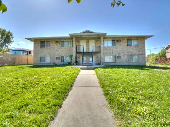 Vincent 4 Plex, 333 W 200 S APT 3, Springville, UT 84663