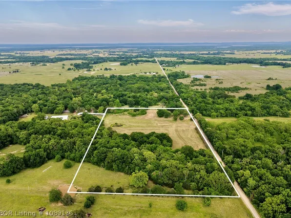 408377 E 1140th Rd, Eufaula, OK 74432