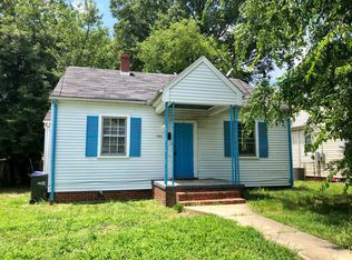 1521 Columbia St, Richmond, VA 23224