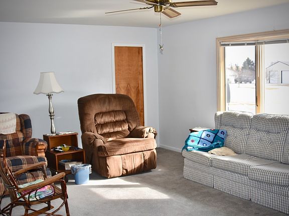 Living Room, Nice View out.