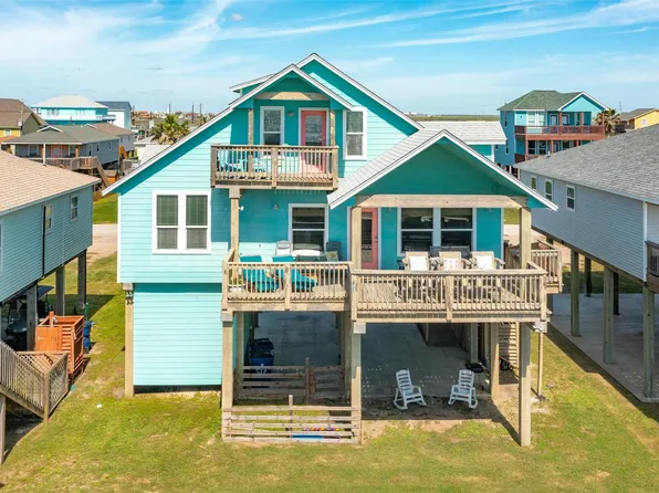 510 Point Lookout, Surfside Beach, TX 77541