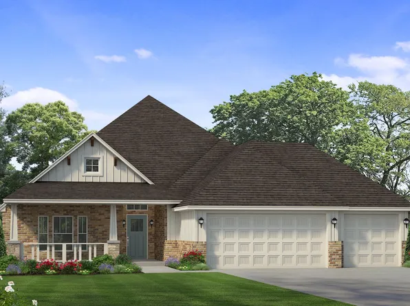 Bellevue II Plan, Creekside at Forest Ridge