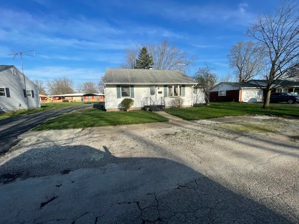 407 Voorhees St, Rockville, IN 47872