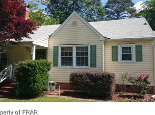 210 Hull Rd, Fayetteville, NC 28303