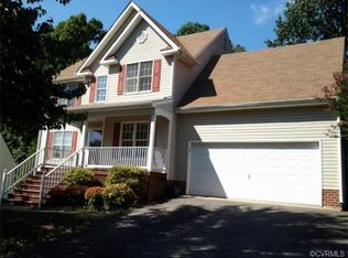 14312 Michaux Wood Way, Midlothian, VA 23113