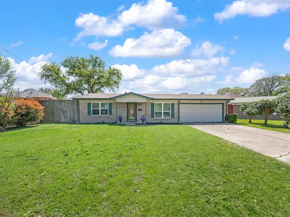 1624 River Oaks Dr, Irving, TX 75060