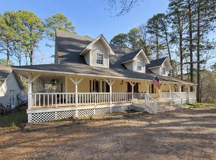 61551 S 4688th Rd, Watts, OK 74964