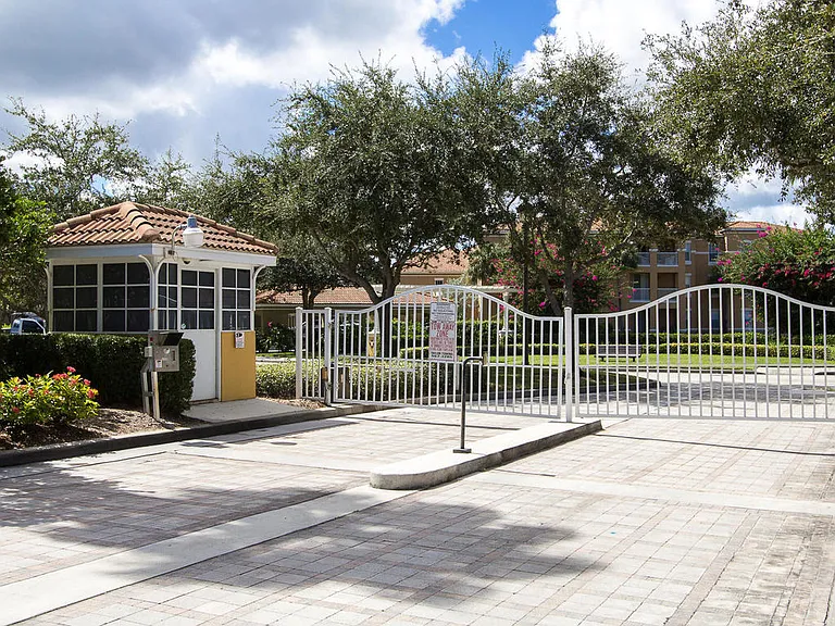 Fairways is a gated community conveniently located near everything