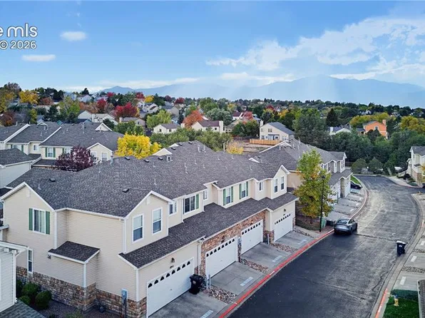 3943 Diamond Ridge Vw, Colorado Springs, CO 80918