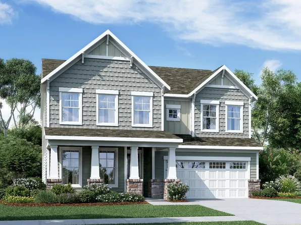 205 Morning Glow Ln, Wake Forest, NC 27587