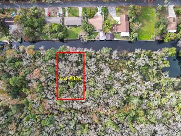 826 N Michael Brunn Point, Crystal River, FL 34429