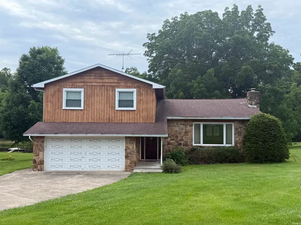 2919 Schooling Rd, Spencer, IN 47460