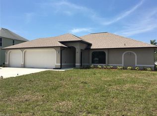 2622 SW 21st Pl, Cape Coral, FL 33914