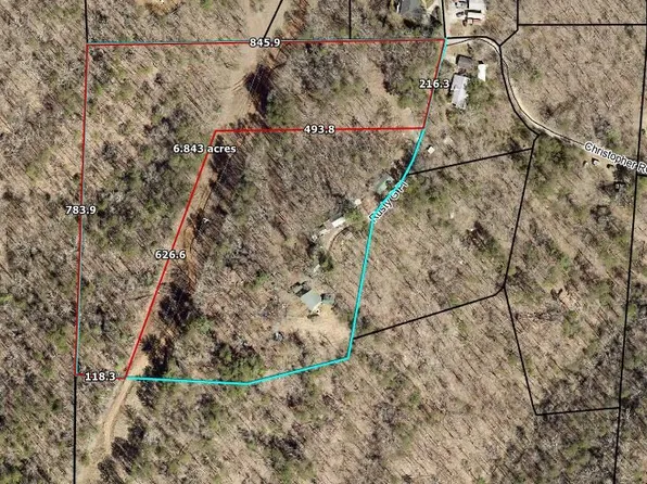 0 Rusty G Pl, Dawsonville, GA 30534