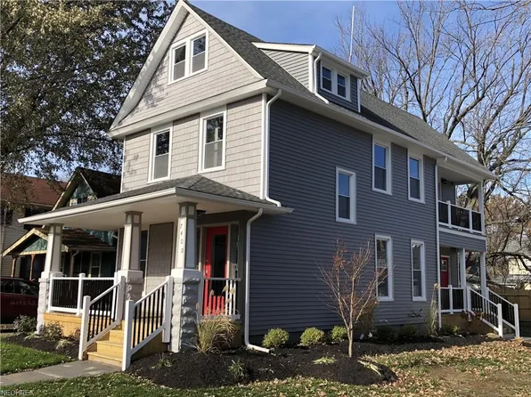 7400 Rutledge Ave, Cleveland, OH 44102