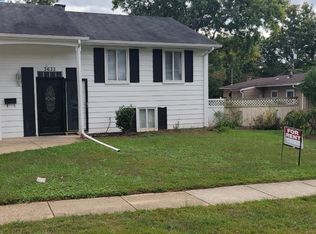5633 Ellerbie St, Lanham, MD 20706
