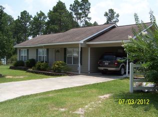 155 Jerry Ave, Lyons, GA 30436