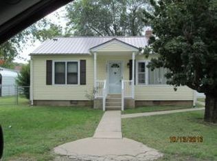 1632 Roark Ave, Seneca, MO 64865