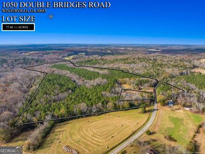1050 Double Bridges Rd, Winterville, GA, 30683