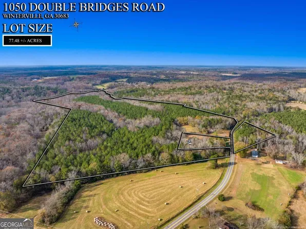 1050 Double Bridges Rd, Winterville, GA 30683