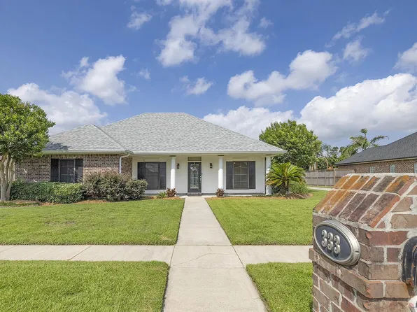 333 Tulip Dr, Houma, LA 70360