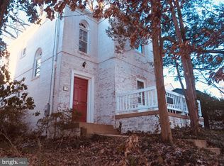 110 Walnut St NW, Washington, DC 20012