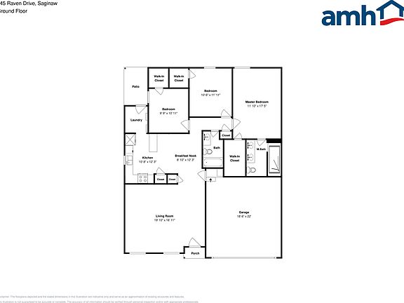 2nd image of 645 Raven Dr