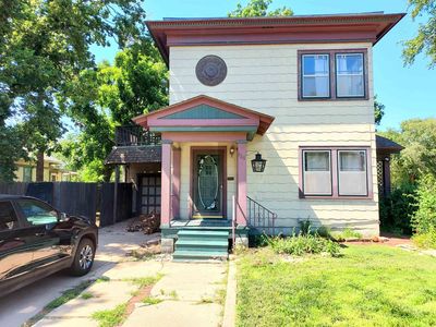 126 E 1st St, Newton, KS, 67114