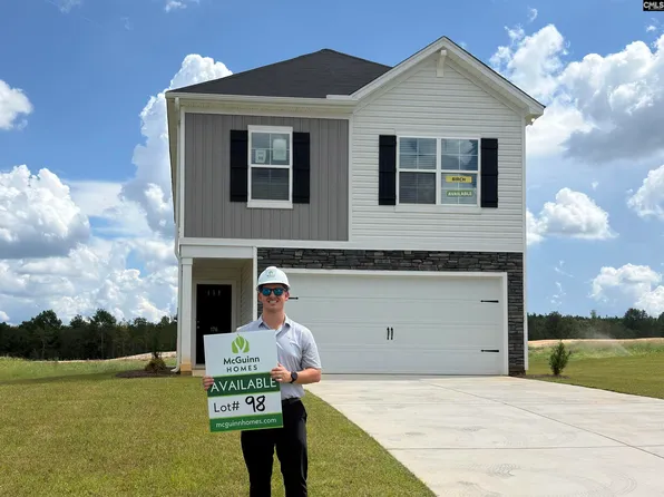 176 Calm Citadel Dr, Pelion, SC 29123