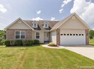 668 Pleasant Lake Dr, Jackson, MO 63755