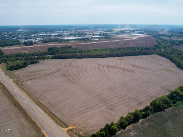 0 Barnes Crossing Rd, Saltillo, MS 38866