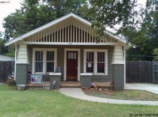 518 N Jefferson Ave, Elk City, OK 73644