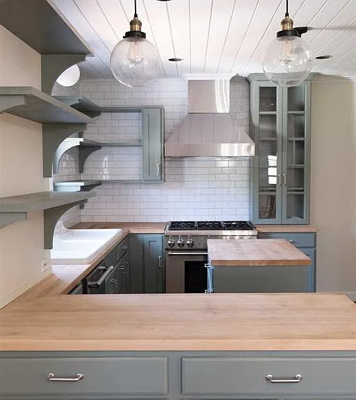 Updated Kitchen