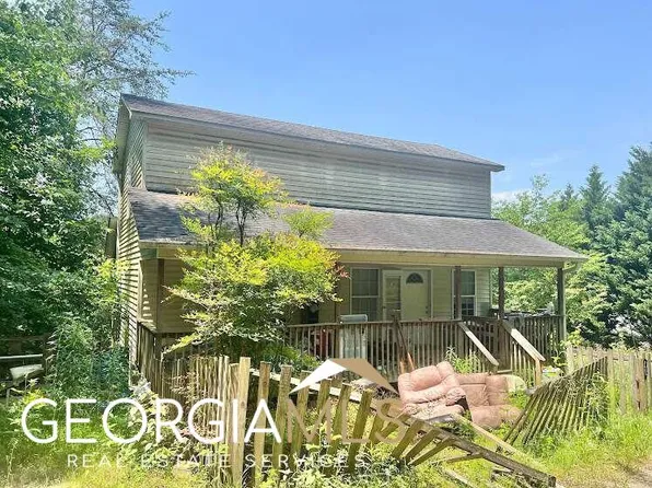 222 Arnold Dr, Cleveland, GA 30528