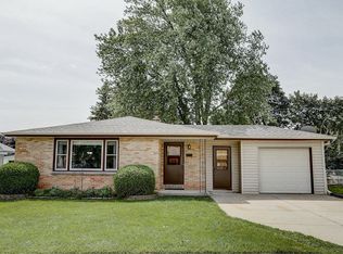 809 Manistique Ave, South Milwaukee, WI 53172