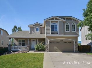 3340 Cowhand Dr, Colorado Springs, CO 80922