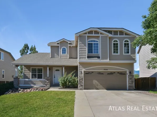 3340 Cowhand Dr, Colorado Springs, CO 80922