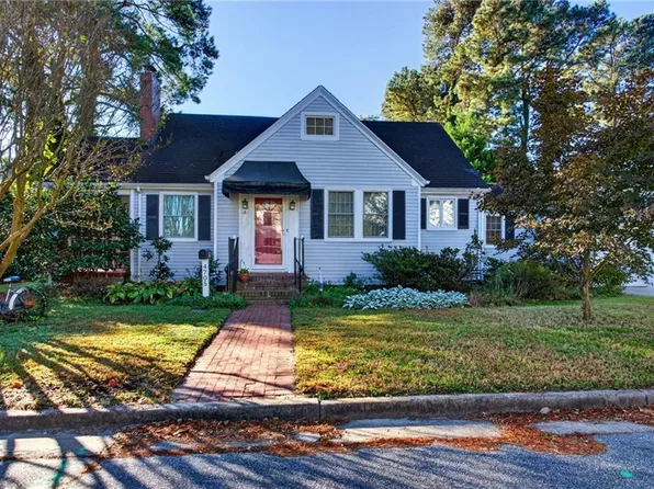 4705 Westmoreland Ter, Portsmouth, VA 23707