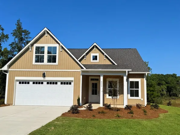 4500 Village Green Drive SW #Homesite 75, Shallotte, NC 28470
