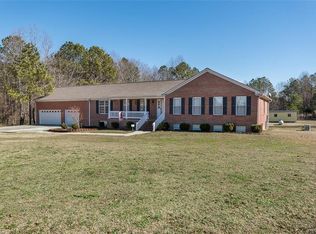 376 T K Allen Rd, Louisburg, NC 27549